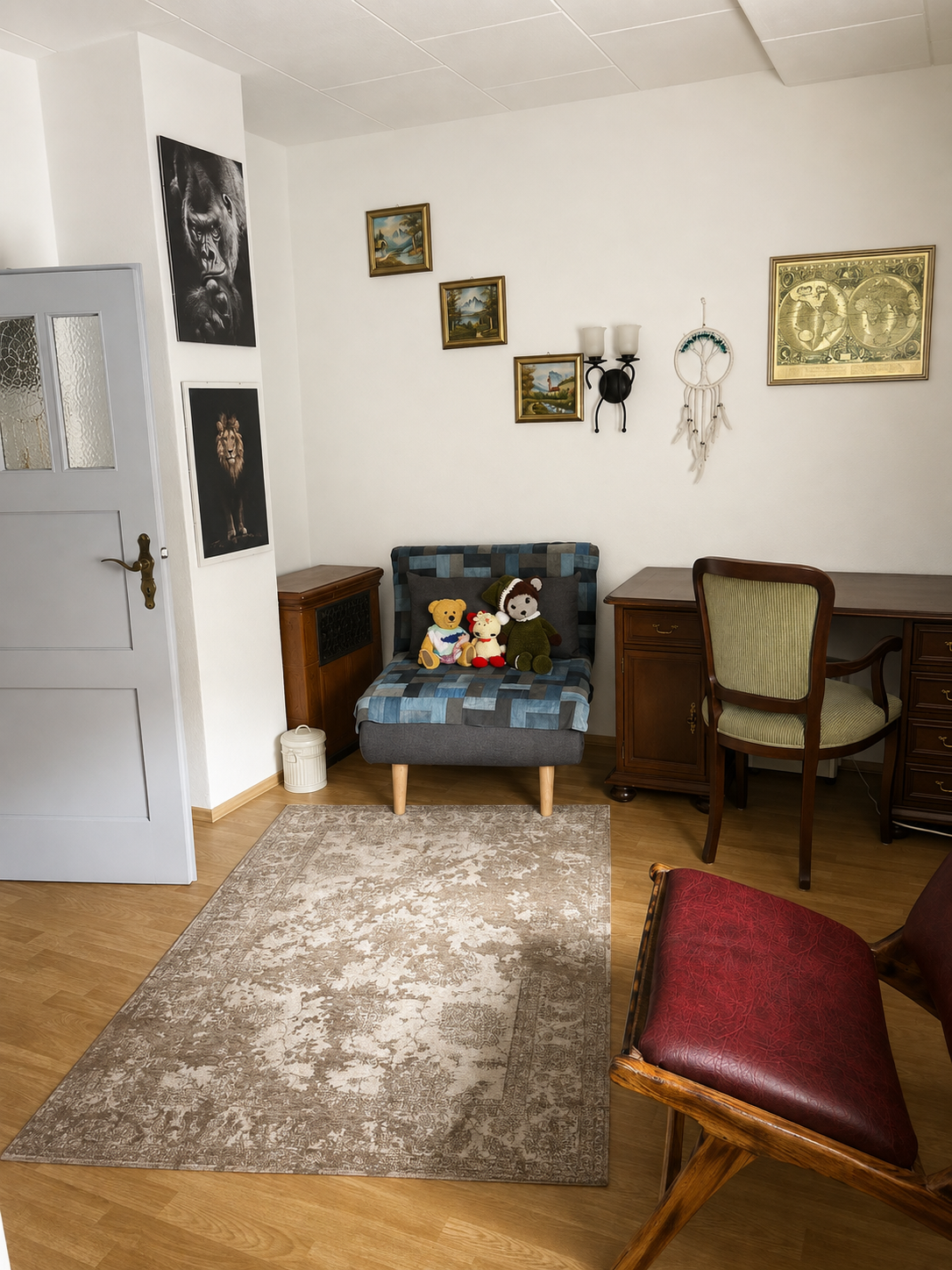 Durchgangszimmer